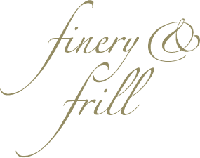 Finery and Frill logo